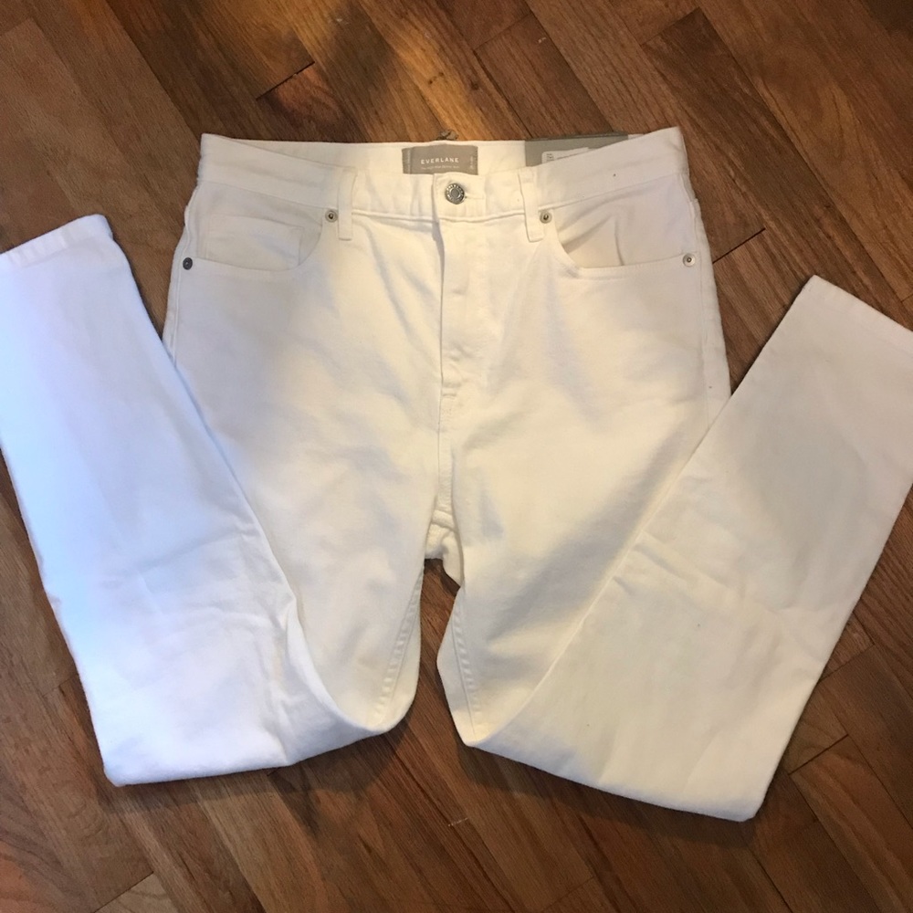 Everlane skinny jeans